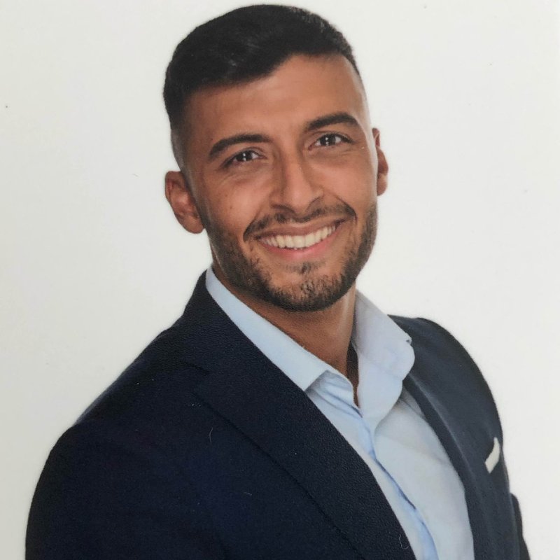 Halil Ibrahim Göktas, geprüfter Bilanzbuchhalter